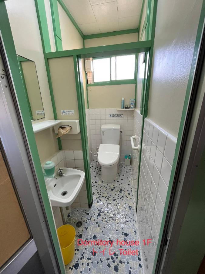 Dormitory Sandanya Guesthouse Shirahama Exterior foto